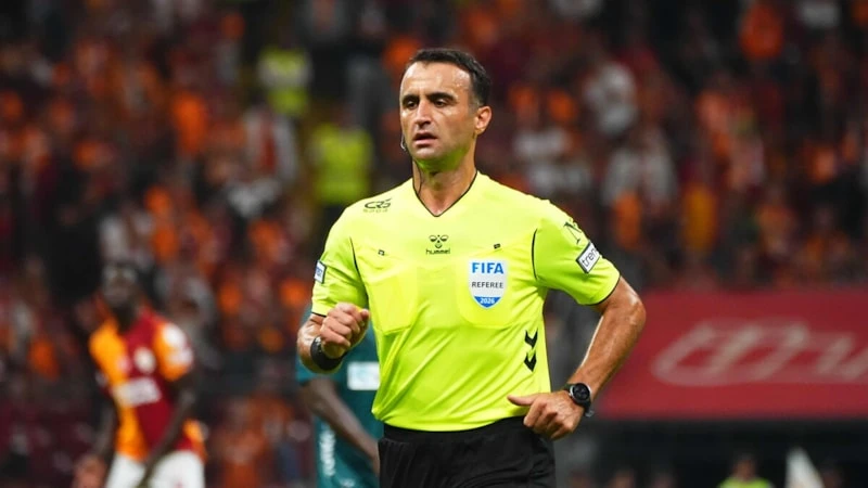 Uefa'dan Atilla Karaoğlan'a Görev Geldi