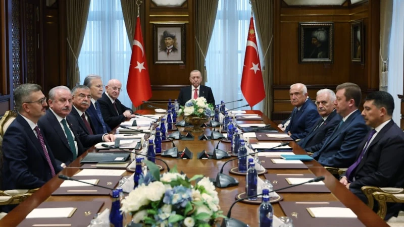 Yi̇k Toplantısı Sonrası Mekke Anlaşması V